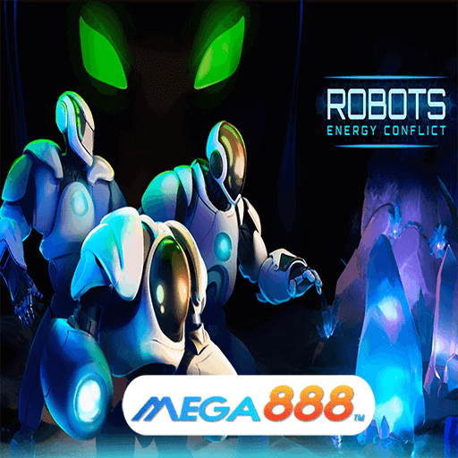 รีวิวเกม ROBOTS ENERGY CONFLICT สล็อตแจ็คพอทแตกเยอะ