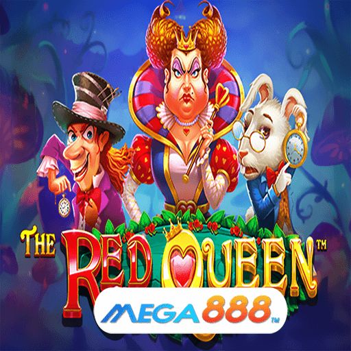 รีวิวเกม The Red Queen สล็อตทำเงินดี