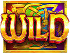 สัญลักษณ์ WILD สล็อต Wild Wild Riches Megaways