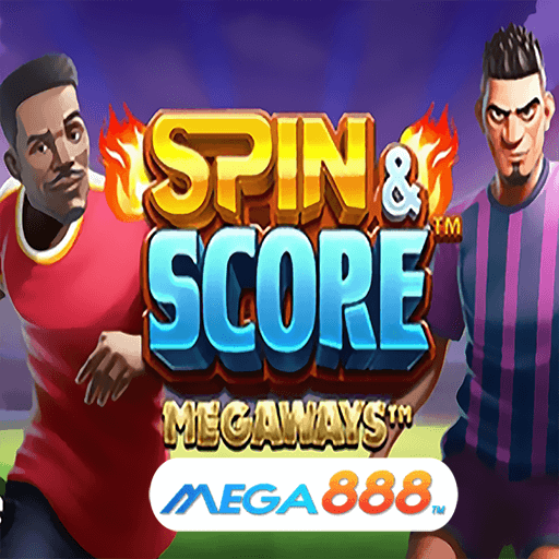 รีวิวเกม Spin and Score Megaways เกมที่มีรูปแบบการเล่นเรียบง่าย