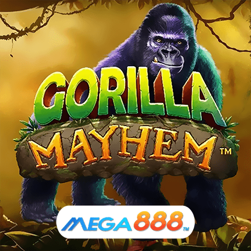 รีวิวเกม Gorilla Mayhem เกมลงทุนแล้วได้เงินไว ไม่ล่าช้า