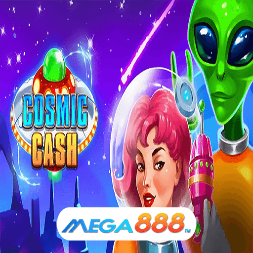 รีวิวเกม Cosmic Cash เกมคืนทุนให้แบบจุใจ