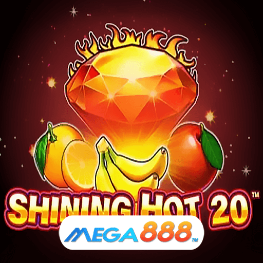 รีวิวเกม Shining Hot 20 เกมโฉมใหม่แตกเยอะกว่าเดิม