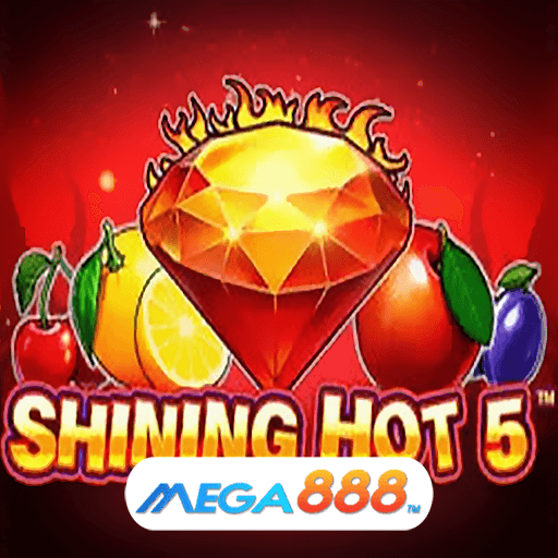 รีวิวเกม Shining Hot 5 เกมที่มีฟังก์ชันสุดล้ำ