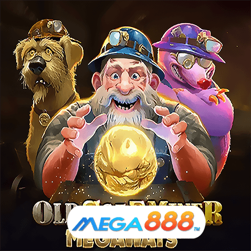 รีวิวเกม Old Gold Miner Megaways สล็อตทำกำไรเกินคุ้ม