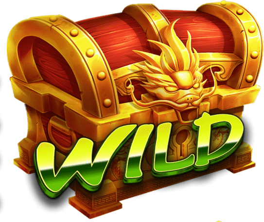 สัญลักษณ์ WILD สล็อต Rise of Samurai 3