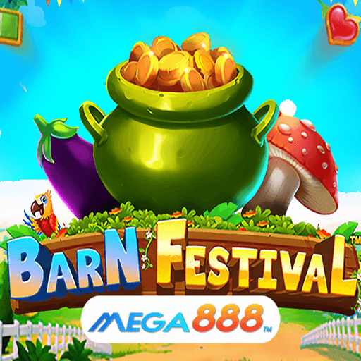 รีวิวเกม Barn Festival สล็อตเล่นง่าย แต่ได้รางวัลสูงมากๆ