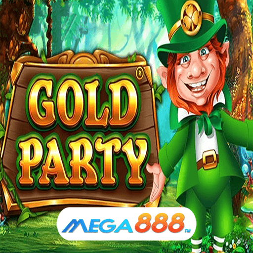 รีวิวเกม Gold Party สล็อตโบนัสแตกจัดเต็มยิ่งกว่าใคร