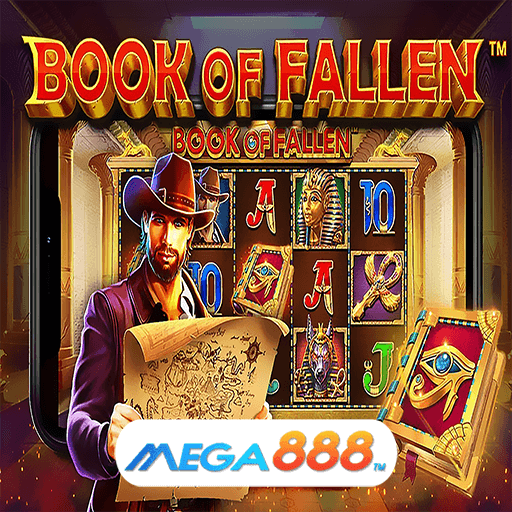 รีวิวเกม Book of fallen เกมไม่ลดเปอร์เซ็นต์อัตราแตกรางวัล