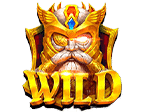 สัญลักษณ์ WILD สล็อต North Guardians