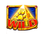 สัญลักษณ์ WILD สล็อต Cleocatra