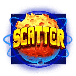 สัญลักษณ์รูป SCATTER สล็อต Rocket Blast