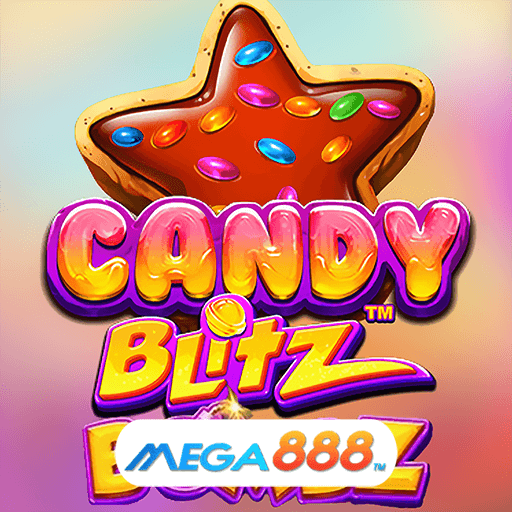 รีวิวเกม Candy Blitz Bombs Slot jackpot แตกเยอะทุกวัน