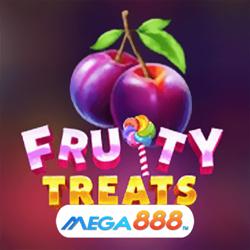 รีวิวเกม Fruity Treats Slot แจกโปรโมชั่นพิเศษให้แบบไม่พัก