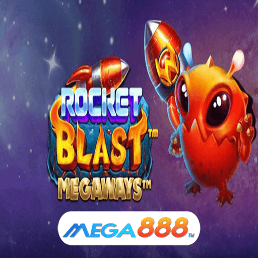 รีวิวเกม Rocket Blast Megaways เกมมาด้วยระบบ AI รูปแบบใหม่