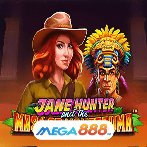 รีวิวเกม Jane Hunter and the mask of Montezuma สล็อตแจ็คพอทแตกไม่อั้น