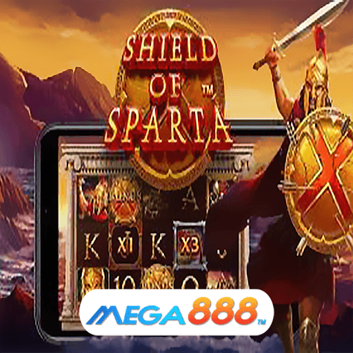 รีวิวเกม Shields of Sparta สล็อตให้โปรโมชั่นเต็มที่