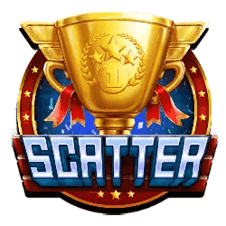 สัญลักษณ์รูป SCATTER สล็อต Joker Race