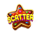 สัญลักษณ์รูป SCATTER สล็อต Candy Blitz Bombs