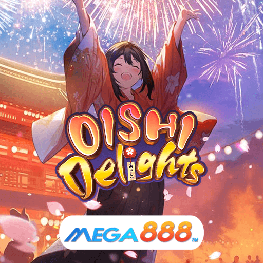 รีวิวเกม Oishi Delights สล็อตเพิ่มอัตราจ่ายรางวัลหลายเท่า