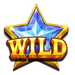 สัญลักษณ์ WILD สล็อต Super X