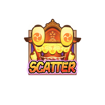 สัญลักษณ์รูป SCATTER