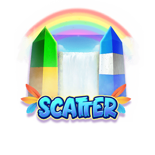 สัญลักษณ์รูป SCATTER